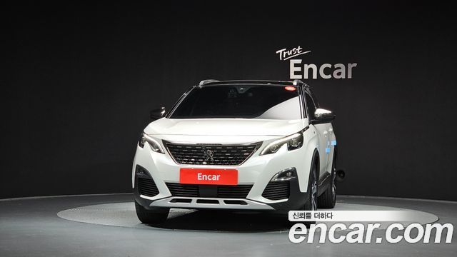 Peugeot 3008 (II) 2.0 BlueHDi GT 2019 — фото 3