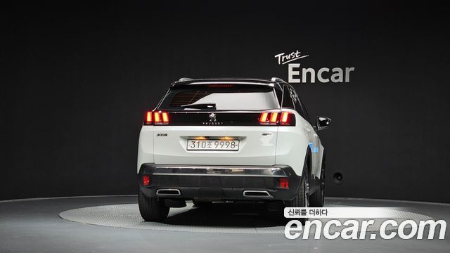 Peugeot 3008 (II) 2.0 BlueHDi GT 2019 — фото 4