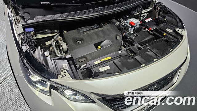 Peugeot 3008 (II) 2.0 BlueHDi GT 2019 — фото 6