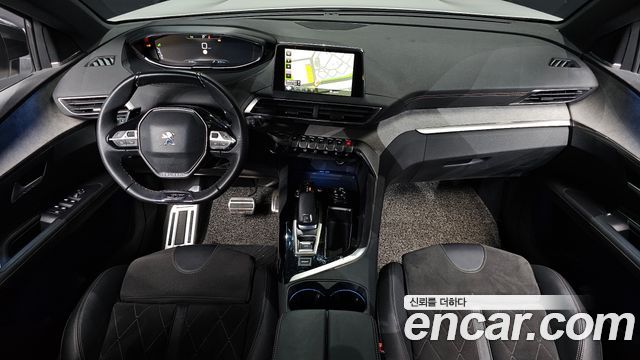 Peugeot 3008 (II) 2.0 BlueHDi GT 2019 — фото 7