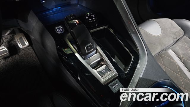 Peugeot 3008 (II) 2.0 BlueHDi GT 2019 — фото 9