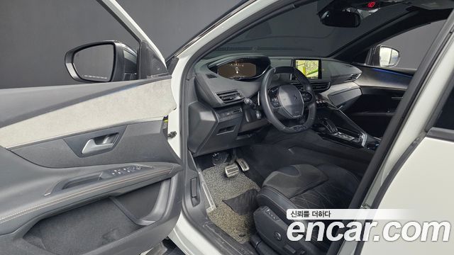Peugeot 3008 (II) 2.0 BlueHDi GT 2019 — фото 10