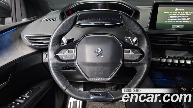 Peugeot 3008 (II) 2.0 BlueHDi GT 2019 — фото 13