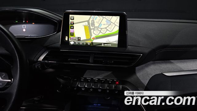 Peugeot 3008 (II) 2.0 BlueHDi GT 2019 — фото 14
