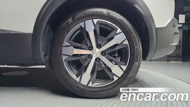 Peugeot 3008 (II) 2.0 BlueHDi GT 2019 — фото 21