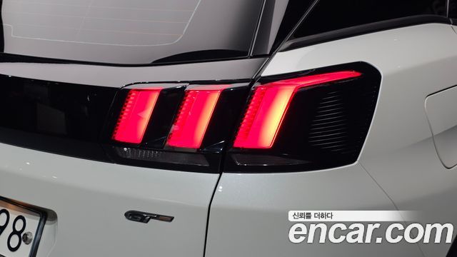 Peugeot 3008 (II) 2.0 BlueHDi GT 2019 — фото 23