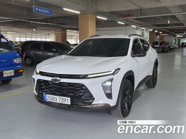 Chevrolet Trax Crossover 1.2 ACTIV 2024 — фото 1