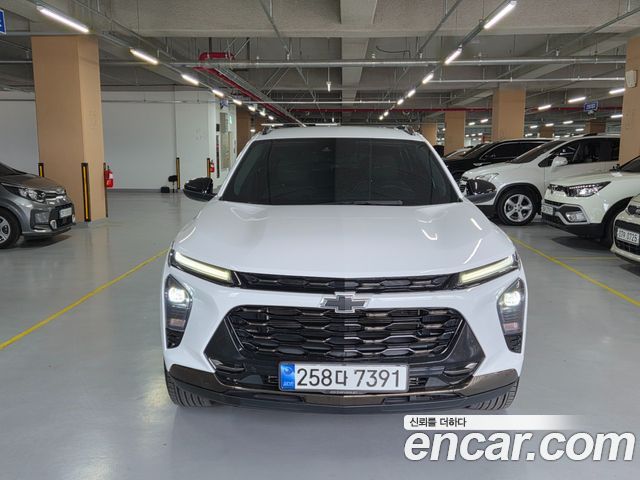 Chevrolet Trax Crossover 1.2 ACTIV 2024 — фото 3