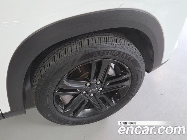 Chevrolet Trax Crossover 1.2 ACTIV 2024 — фото 5