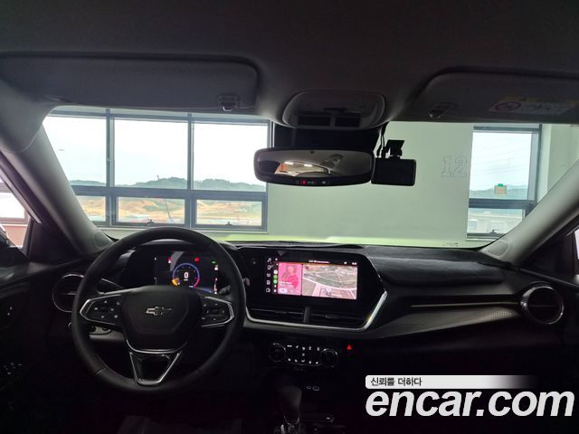 Chevrolet Trax Crossover 1.2 ACTIV 2024 — фото 7