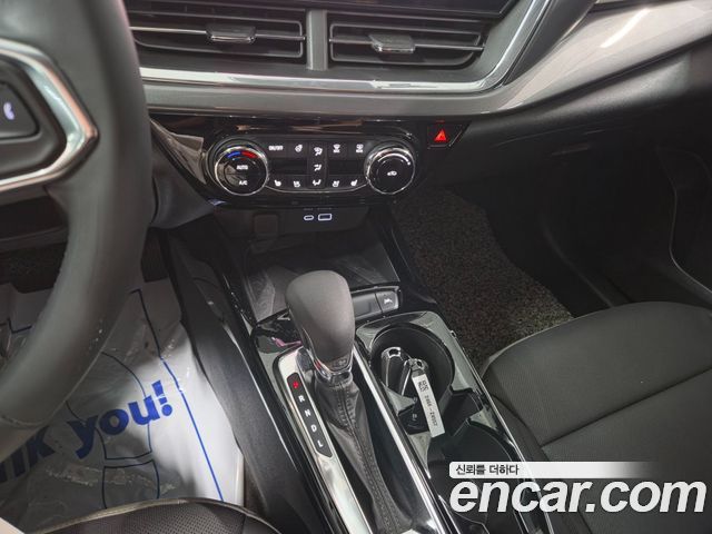 Chevrolet Trax Crossover 1.2 ACTIV 2024 — фото 9