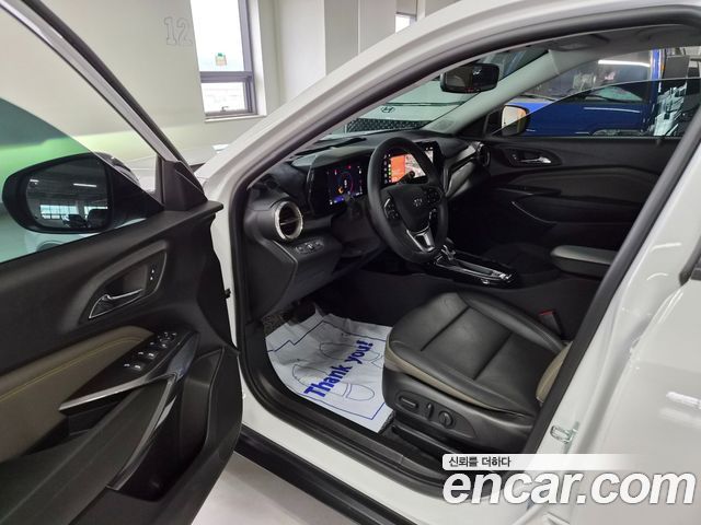Chevrolet Trax Crossover 1.2 ACTIV 2024 — фото 10