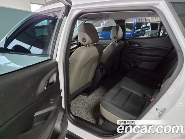 Chevrolet Trax Crossover 1.2 ACTIV 2024 — фото 15