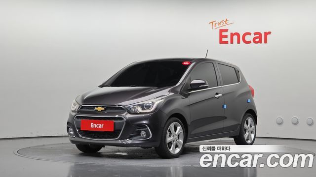 Chevrolet Next Spark LTZ