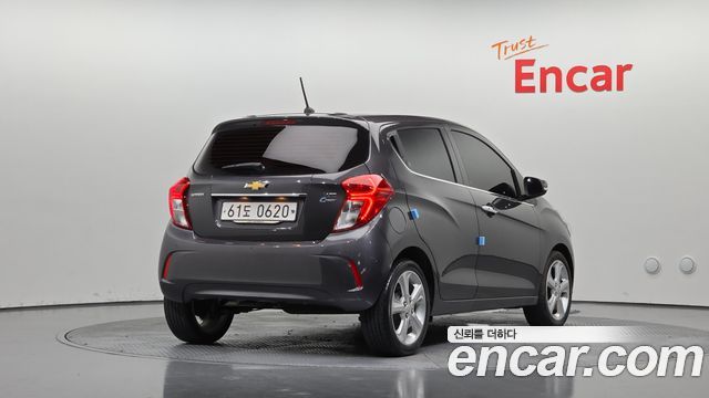 Chevrolet Next Spark LTZ 2016 — фото 2