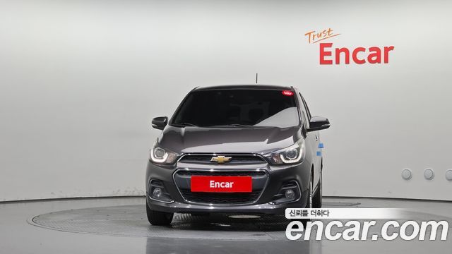 Chevrolet Next Spark LTZ 2016 — фото 3