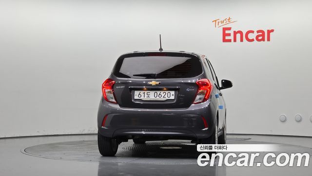 Chevrolet Next Spark LTZ 2016 — фото 4