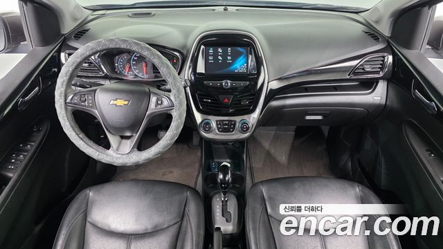 Chevrolet Next Spark LTZ 2016 — фото 7