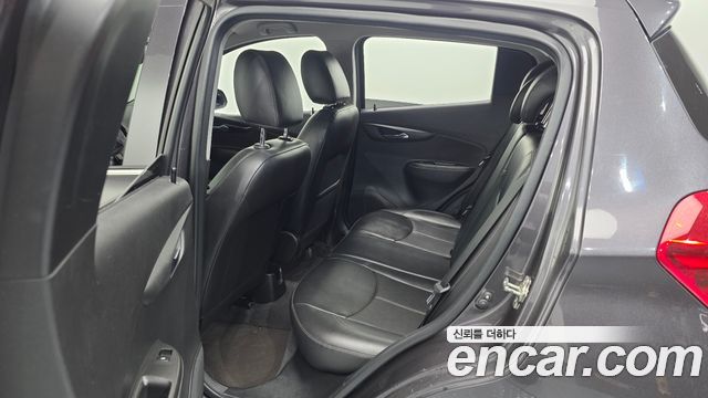 Chevrolet Next Spark LTZ 2016 — фото 11