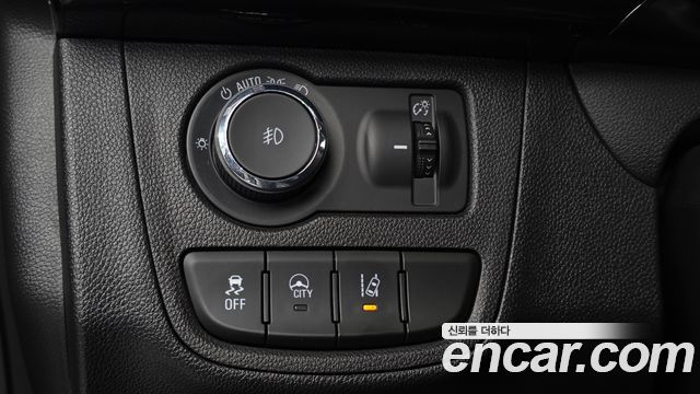 Chevrolet Next Spark LTZ 2016 — фото 13