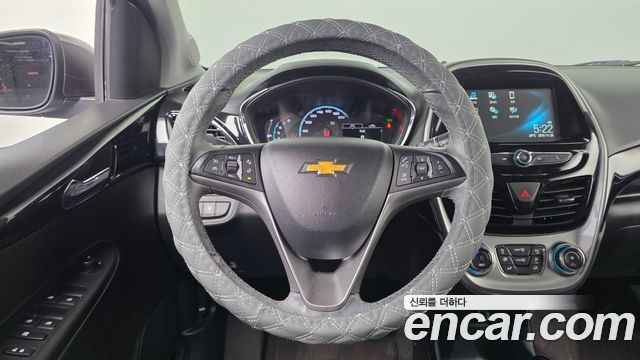 Chevrolet Next Spark LTZ 2016 — фото 14