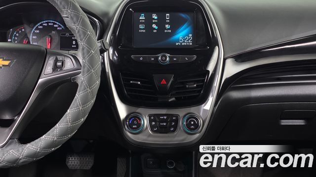 Chevrolet Next Spark LTZ 2016 — фото 15