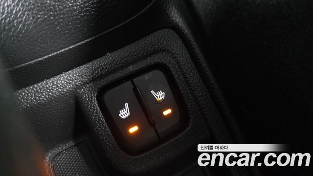Chevrolet Next Spark LTZ 2016 — фото 18
