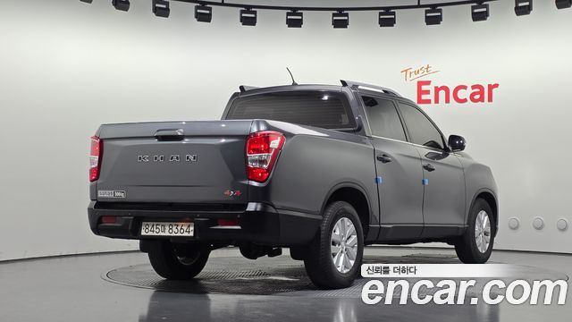 KG Mobility (SsangYong) Rexton Sports Khan Diesel 2.2 4WD Wild 2022 — фото 2