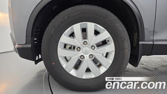 KG Mobility (SsangYong) Rexton Sports Khan Diesel 2.2 4WD Wild 2022 — фото 5