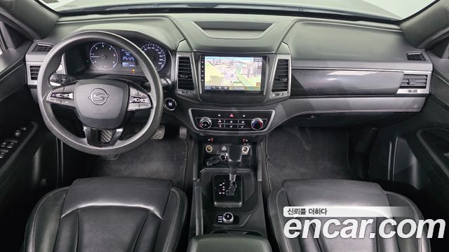 KG Mobility (SsangYong) Rexton Sports Khan Diesel 2.2 4WD Wild 2022 — фото 7