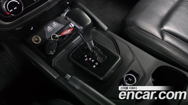 KG Mobility (SsangYong) Rexton Sports Khan Diesel 2.2 4WD Wild 2022 — фото 9