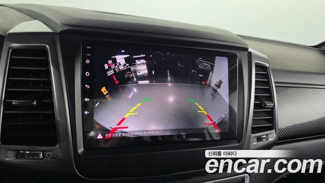 KG Mobility (SsangYong) Rexton Sports Khan Diesel 2.2 4WD Wild 2022 — фото 16