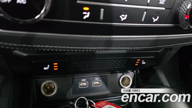 KG Mobility (SsangYong) Rexton Sports Khan Diesel 2.2 4WD Wild 2022 — фото 17