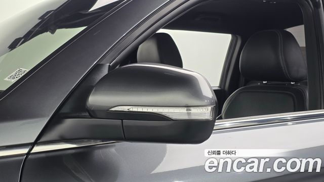 KG Mobility (SsangYong) Rexton Sports Khan Diesel 2.2 4WD Wild 2022 — фото 19