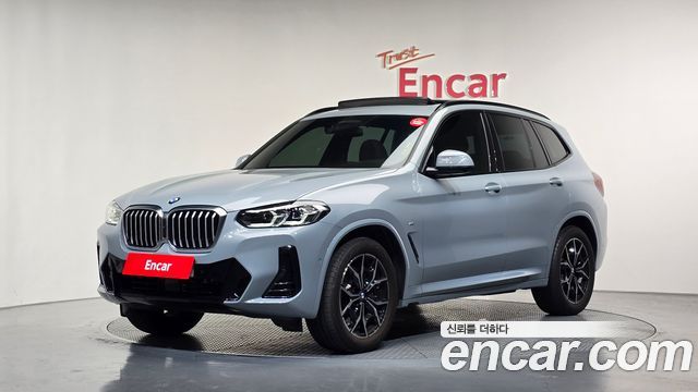 BMW X3 (G01) xDrive 20i M Sport