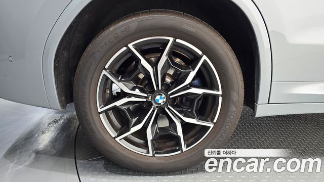 BMW X3 (G01) xDrive 20i M Sport 2024 — фото 5