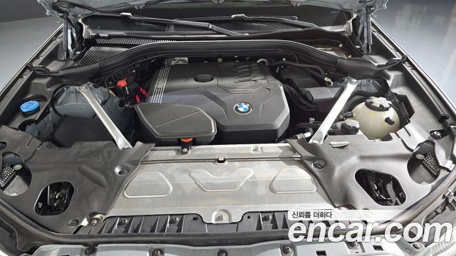 BMW X3 (G01) xDrive 20i M Sport 2024 — фото 6