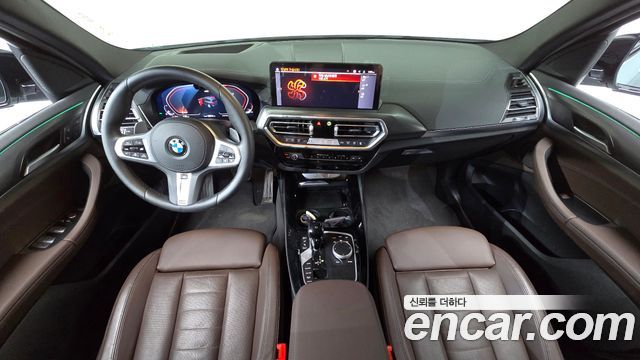 BMW X3 (G01) xDrive 20i M Sport 2024 — фото 7