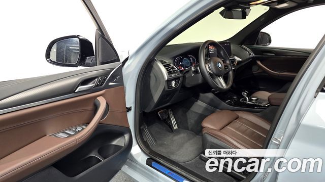 BMW X3 (G01) xDrive 20i M Sport 2024 — фото 10
