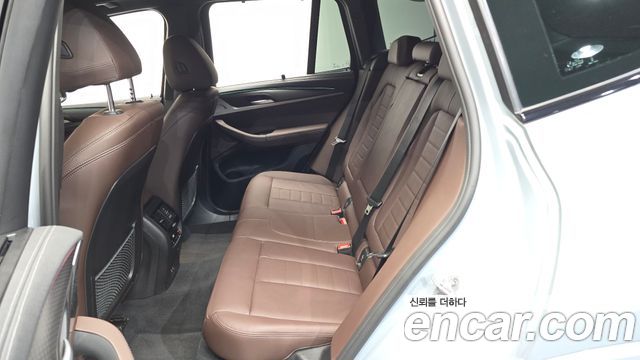 BMW X3 (G01) xDrive 20i M Sport 2024 — фото 15