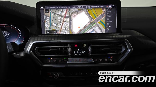 BMW X3 (G01) xDrive 20i M Sport 2024 — фото 16