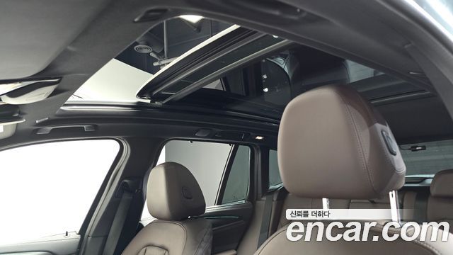 BMW X3 (G01) xDrive 20i M Sport 2024 — фото 20