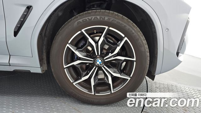 BMW X3 (G01) xDrive 20i M Sport 2024 — фото 27