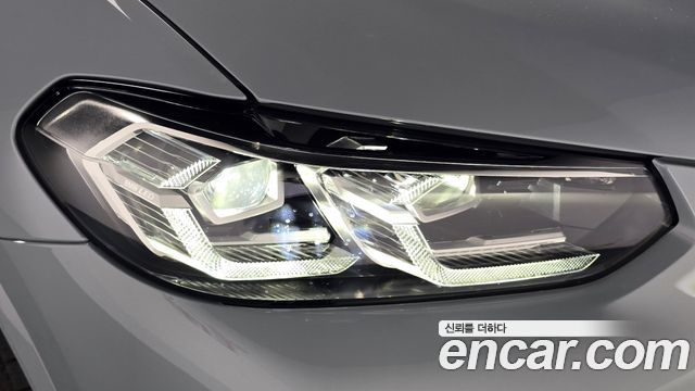 BMW X3 (G01) xDrive 20i M Sport 2024 — фото 28