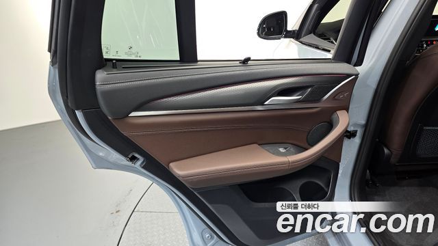 BMW X3 (G01) xDrive 20i M Sport 2024 — фото 31