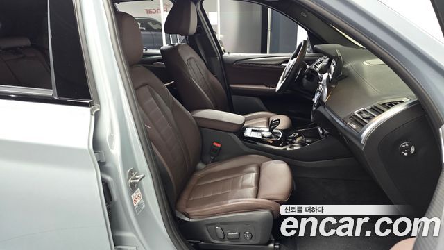 BMW X3 (G01) xDrive 20i M Sport 2024 — фото 32