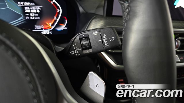 BMW X3 (G01) xDrive 20i M Sport 2024 — фото 33