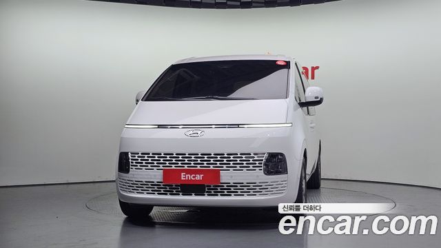 Hyundai Staria Tourer 11-Seater Modern 2024 — фото 3