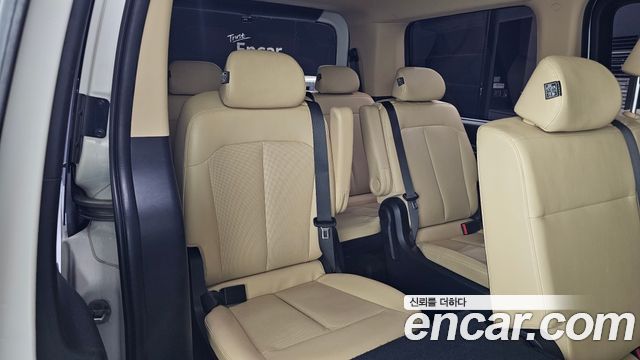 Hyundai Staria Tourer 11-Seater Modern 2024 — фото 11