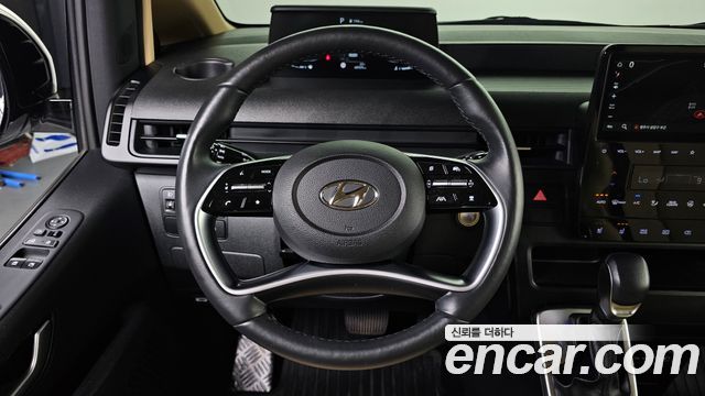 Hyundai Staria Tourer 11-Seater Modern 2024 — фото 14
